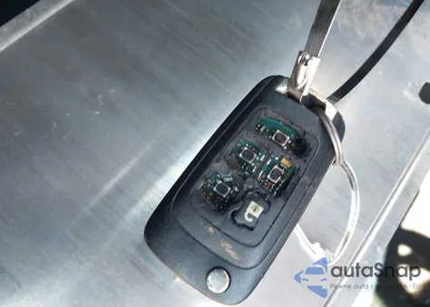 2015 Chevrolet Impala 2Lt z USA, uszkodzony, nr VIN 2G1125S34F9102766